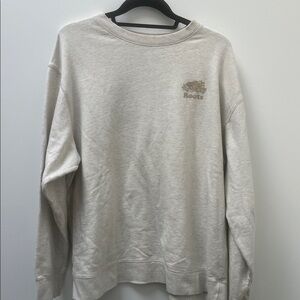 Roots Organic Originals Crewneck Sweatshirt